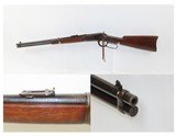 1927 mfr. WINCHESTER 94 SADDLE RING CARBINE .30-30 WCF Roaring Twenties C&R John Moses Browning Design - 1 of 21
