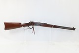 1927 mfr. WINCHESTER 94 SADDLE RING CARBINE .30-30 WCF Roaring Twenties C&R John Moses Browning Design - 16 of 21