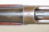 1927 mfr. WINCHESTER 94 SADDLE RING CARBINE .30-30 WCF Roaring Twenties C&R John Moses Browning Design - 10 of 21
