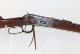 1927 mfr. WINCHESTER 94 SADDLE RING CARBINE .30-30 WCF Roaring Twenties C&R John Moses Browning Design - 18 of 21