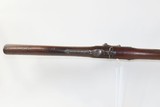 1859 HARPERS FERRY M1855 .58 Rifle-Musket BAYONET CIVIL WAR Maynard Antique Tape Primed Musket w/ SOCKET BAYONET - 8 of 20