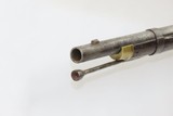 1859 HARPERS FERRY M1855 .58 Rifle-Musket BAYONET CIVIL WAR Maynard Antique Tape Primed Musket w/ SOCKET BAYONET - 19 of 20