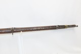 1859 HARPERS FERRY M1855 .58 Rifle-Musket BAYONET CIVIL WAR Maynard Antique Tape Primed Musket w/ SOCKET BAYONET - 10 of 20