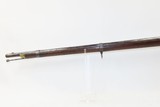 1859 HARPERS FERRY M1855 .58 Rifle-Musket BAYONET CIVIL WAR Maynard Antique Tape Primed Musket w/ SOCKET BAYONET - 18 of 20