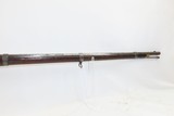 1859 HARPERS FERRY M1855 .58 Rifle-Musket BAYONET CIVIL WAR Maynard Antique Tape Primed Musket w/ SOCKET BAYONET - 5 of 20