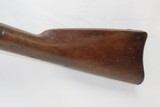 1859 HARPERS FERRY M1855 .58 Rifle-Musket BAYONET CIVIL WAR Maynard Antique Tape Primed Musket w/ SOCKET BAYONET - 16 of 20