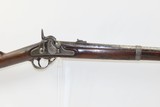 1859 HARPERS FERRY M1855 .58 Rifle-Musket BAYONET CIVIL WAR Maynard Antique Tape Primed Musket w/ SOCKET BAYONET - 4 of 20