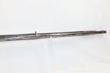 1859 HARPERS FERRY M1855 .58 Rifle-Musket BAYONET CIVIL WAR Maynard Antique Tape Primed Musket w/ SOCKET BAYONET - 13 of 20