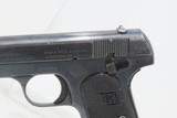 COLT Model 1903 POCKET HAMMERLESS .32 ACP Caliber Semi-Automatic C&R PISTOL Post-World War I Self Defense POCKET Pistol - 4 of 19