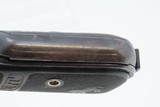 COLT Model 1903 POCKET HAMMERLESS .32 ACP Caliber Semi-Automatic C&R PISTOL Post-World War I Self Defense POCKET Pistol - 8 of 19