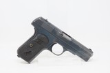 COLT Model 1903 POCKET HAMMERLESS .32 ACP Caliber Semi-Automatic C&R PISTOL Post-World War I Self Defense POCKET Pistol - 16 of 19