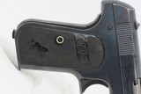 COLT Model 1903 POCKET HAMMERLESS .32 ACP Caliber Semi-Automatic C&R PISTOL Post-World War I Self Defense POCKET Pistol - 17 of 19