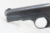 COLT Model 1903 POCKET HAMMERLESS .32 ACP Caliber Semi-Automatic C&R PISTOL Post-World War I Self Defense POCKET Pistol - 5 of 19