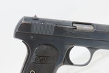 COLT Model 1903 POCKET HAMMERLESS .32 ACP Caliber Semi-Automatic C&R PISTOL Post-World War I Self Defense POCKET Pistol - 18 of 19