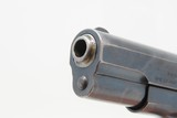 COLT Model 1903 POCKET HAMMERLESS .32 ACP Caliber Semi-Automatic C&R PISTOL Post-World War I Self Defense POCKET Pistol - 11 of 19