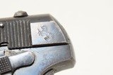 COLT Model 1903 POCKET HAMMERLESS .32 ACP Caliber Semi-Automatic C&R PISTOL Post-World War I Self Defense POCKET Pistol - 6 of 19