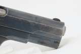 COLT Model 1903 POCKET HAMMERLESS .32 ACP Caliber Semi-Automatic C&R PISTOL Post-World War I Self Defense POCKET Pistol - 19 of 19