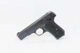 COLT Model 1903 POCKET HAMMERLESS .32 ACP Caliber Semi-Automatic C&R PISTOL Post-World War I Self Defense POCKET Pistol - 2 of 19