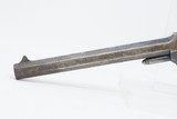 CIVIL WAR Era SCARCE Antique LUCIUS W. POND .32 Caliber RF Pocket RevolverPatent Infringement Revolver Sued by SMITH & WESSON - 5 of 19