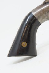 CIVIL WAR Era SCARCE Antique LUCIUS W. POND .32 Caliber RF Pocket RevolverPatent Infringement Revolver Sued by SMITH & WESSON - 17 of 19