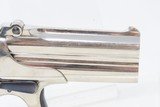 REMINGTON Model 95 Double DERINGER .41 Caliber Rimfire Type II C&R PISTOLOver/Under .41 Caliber HIDEOUT/SELF DEFENSE Pistol - 17 of 17