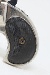 REMINGTON Model 95 Double DERINGER .41 Caliber Rimfire Type II C&R PISTOLOver/Under .41 Caliber HIDEOUT/SELF DEFENSE Pistol - 3 of 17