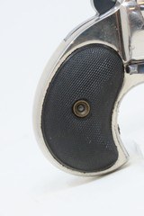 REMINGTON Model 95 Double DERINGER .41 Caliber Rimfire Type II C&R PISTOLOver/Under .41 Caliber HIDEOUT/SELF DEFENSE Pistol - 15 of 17