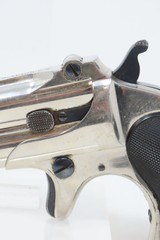 REMINGTON Model 95 Double DERINGER .41 Caliber Rimfire Type II C&R PISTOLOver/Under .41 Caliber HIDEOUT/SELF DEFENSE Pistol - 4 of 17