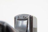 Post-WW I Deutsche Werke ORTGIES 6.35x16mm Hammerless SEMI-AUTO Pistol C&RType Given to EVA BRAUN by the Führer w/HOLSTER - 11 of 21