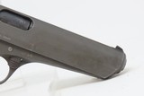 CZECH CZ Model 52 SEMI-AUTO 7.62 Cal. Czechoslovakian MILITARY Pistol C&R
1954 Dated with HOLSTER & EXTRA MAGAZINE - 21 of 21