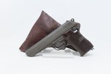 CZECH CZ Model 52 SEMI-AUTO 7.62 Cal. Czechoslovakian MILITARY Pistol C&R
1954 Dated with HOLSTER & EXTRA MAGAZINE - 2 of 21