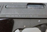 CZECH CZ Model 52 SEMI-AUTO 7.62 Cal. Czechoslovakian MILITARY Pistol C&R
1954 Dated with HOLSTER & EXTRA MAGAZINE - 17 of 21