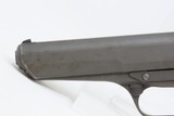 CZECH CZ Model 52 SEMI-AUTO 7.62 Cal. Czechoslovakian MILITARY Pistol C&R
1954 Dated with HOLSTER & EXTRA MAGAZINE - 7 of 21