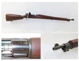 NATIONAL ORDNANCE Model 1903A3 BOLT ACTION .30-06 Springfield C&R Rifle
With Remington “RA/8-44” Marked Barrel - 1 of 17