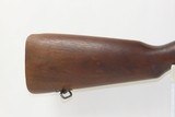 NATIONAL ORDNANCE Model 1903A3 BOLT ACTION .30-06 Springfield C&R Rifle
With Remington “RA/8-44” Marked Barrel - 3 of 17