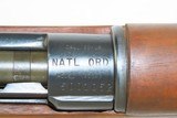NATIONAL ORDNANCE Model 1903A3 BOLT ACTION .30-06 Springfield C&R Rifle
With Remington “RA/4-44” Marked Barrel - 8 of 20
