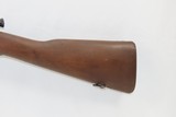 NATIONAL ORDNANCE Model 1903A3 BOLT ACTION .30-06 Springfield C&R Rifle
With Remington “RA/4-44” Marked Barrel - 15 of 20