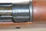 NATIONAL ORDNANCE Model 1903A3 BOLT ACTION .30-06 Springfield C&R Rifle
With Remington “RA/4-44” Marked Barrel - 9 of 20