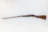 REMINGTON ARMS Model 1894 Double Barrel 12 Gauge HAMMERLESS SxS Shotgun C&R Side by Side from the TURN OF THE CENTURY - 2 of 19