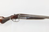 REMINGTON ARMS Model 1894 Double Barrel 12 Gauge HAMMERLESS SxS Shotgun C&R Side by Side from the TURN OF THE CENTURY - 16 of 19