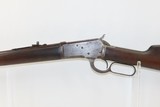 Iconic WINCHESTER Model 1892 Lever Action .32-20 WCF REPEATING RIFLE C&R
Classic Early 1900s Lever Action Made in 1911 - 4 of 20