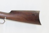 Iconic WINCHESTER Model 1892 Lever Action .32-20 WCF REPEATING RIFLE C&R
Classic Early 1900s Lever Action Made in 1911 - 3 of 20