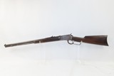 Iconic WINCHESTER Model 1892 Lever Action .32-20 WCF REPEATING RIFLE C&R
Classic Early 1900s Lever Action Made in 1911 - 2 of 20
