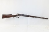 Iconic WINCHESTER Model 1892 Lever Action .32-20 WCF REPEATING RIFLE C&R
Classic Early 1900s Lever Action Made in 1911 - 15 of 20