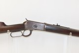 Iconic WINCHESTER Model 1892 Lever Action .32-20 WCF REPEATING RIFLE C&R
Classic Early 1900s Lever Action Made in 1911 - 17 of 20