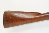 WAR of 1812 Era Antique U.S. Contract WHITNEY M1812 .69 Conversion MUSKET
Confederate CIVIL WAR with “FRENCH STYLE” Conversion - 3 of 18