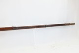 WAR of 1812 Era Antique U.S. Contract WHITNEY M1812 .69 Conversion MUSKET
Confederate CIVIL WAR with “FRENCH STYLE” Conversion - 8 of 18