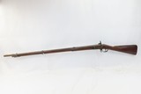 WAR of 1812 Era Antique U.S. Contract WHITNEY M1812 .69 Conversion MUSKET
Confederate CIVIL WAR with “FRENCH STYLE” Conversion - 13 of 18