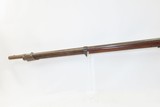 WAR of 1812 Era Antique U.S. Contract WHITNEY M1812 .69 Conversion MUSKET
Confederate CIVIL WAR with “FRENCH STYLE” Conversion - 16 of 18