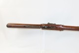 WAR of 1812 Era Antique U.S. Contract WHITNEY M1812 .69 Conversion MUSKET
Confederate CIVIL WAR with “FRENCH STYLE” Conversion - 7 of 18